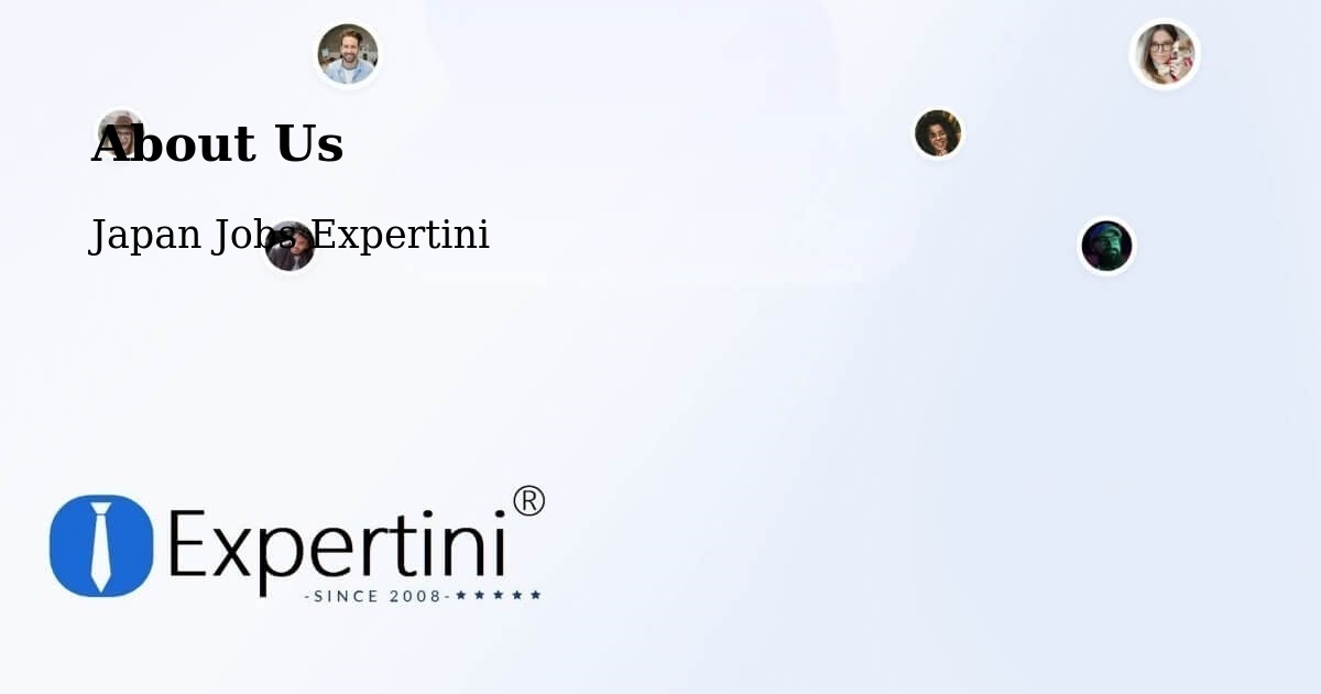 About Expertini Recruitment Platform  – Hioki - Hioki, Japan Jobs Expertini